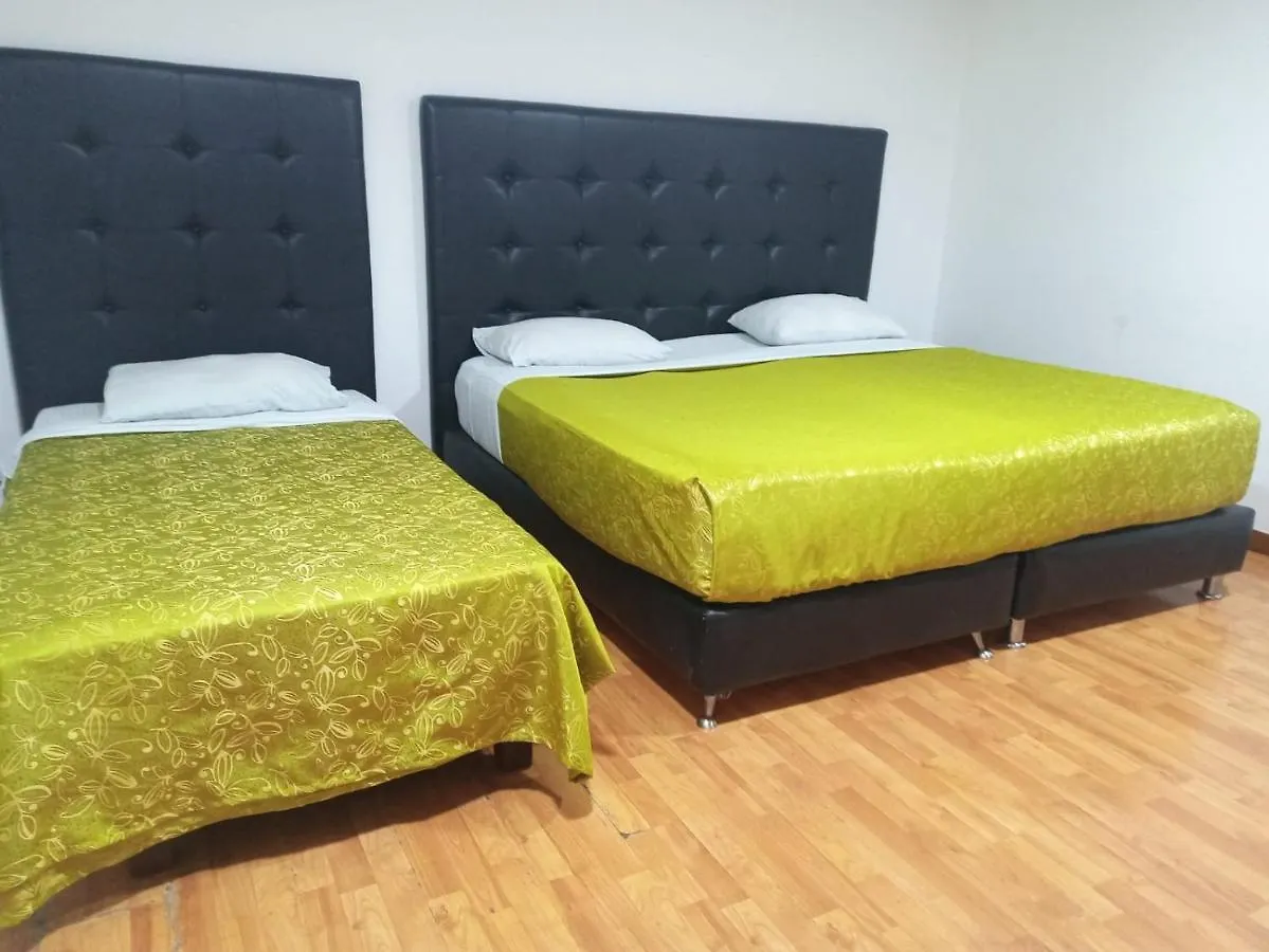 Embassy On Holidays Bogota Hotel