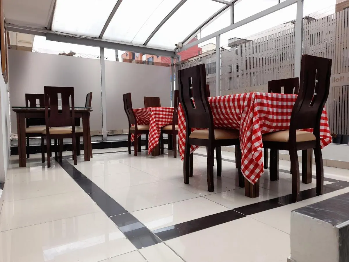 Hotel Embassy On Holidays Bogota