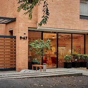 Hotel 84 Dc, Bogota